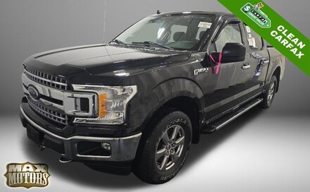2019 Ford F-150 Truck SuperCrew Cab