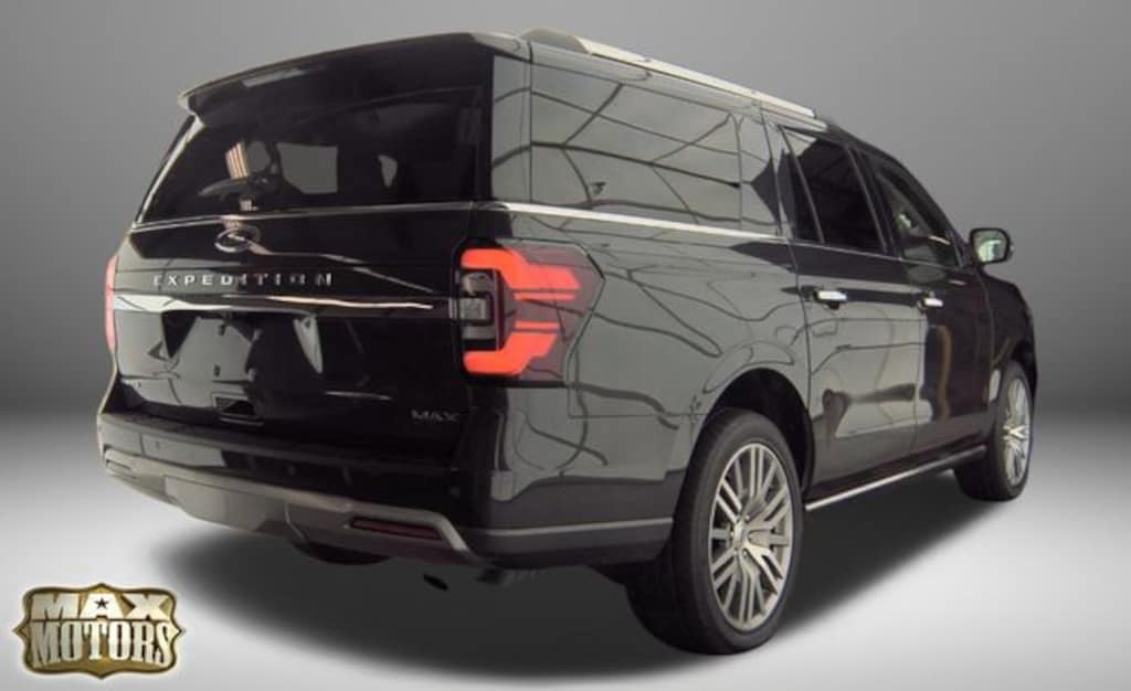 Used 2024 Ford Expedition Max Limited SUV