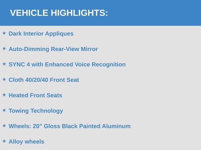 2026 Ford F-150 XLT - Photo 23