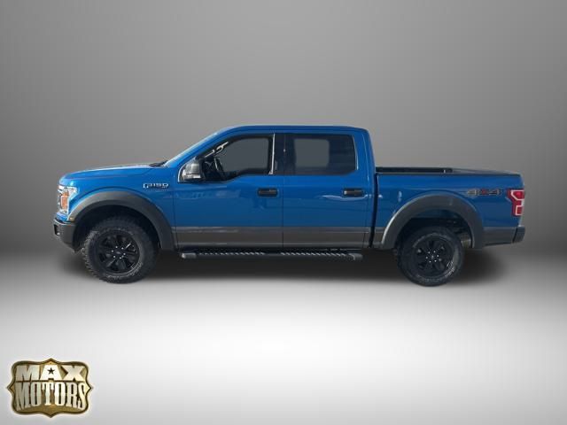 2019 Ford F-150 XLT photo 4