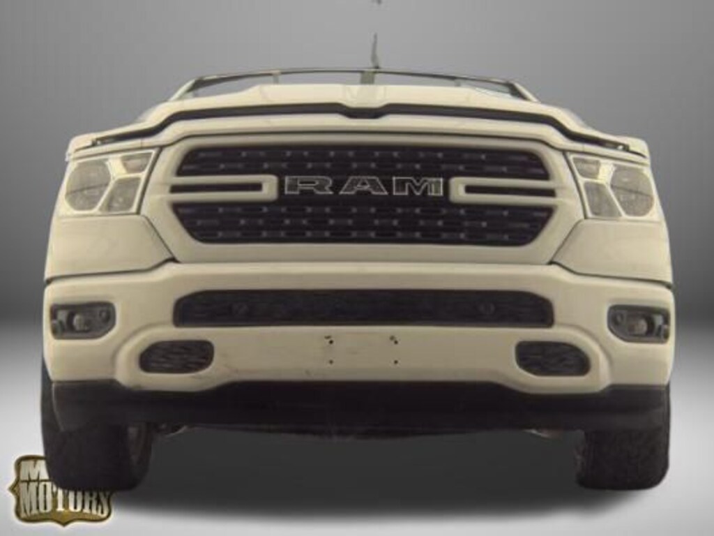Used 2023 Ram 1500 Big Horn/Lone Star Truck Crew Cab