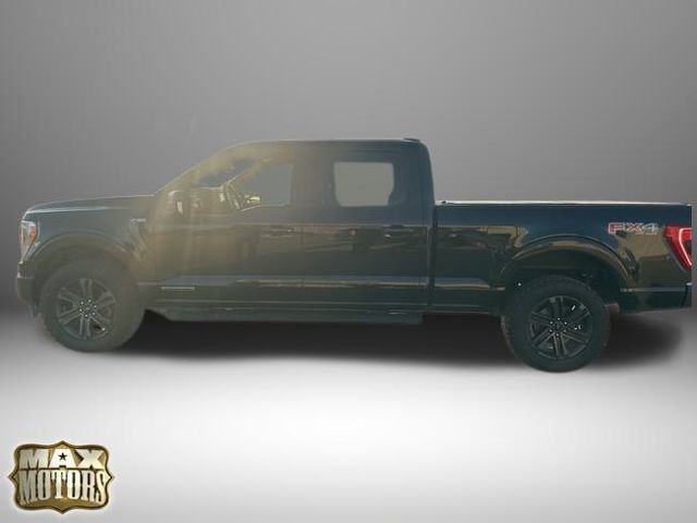 2022 Ford F-150 XLT photo 4