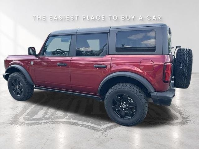 2025 Ford Bronco 4-Door Big Bend - Photo 7
