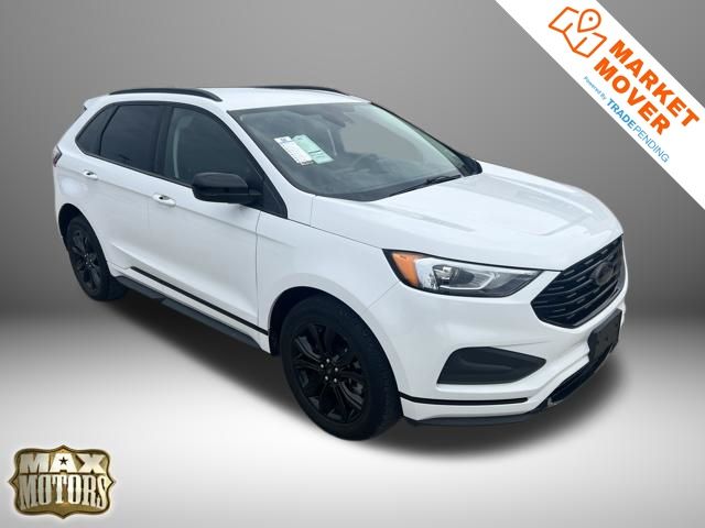 2022 Ford Edge SUV 