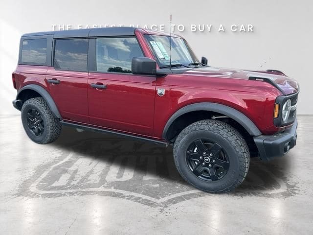 2025 Ford Bronco 4-Door Big Bend - Photo 19