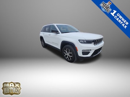 2024 Jeep Grand Cherokee Limited SUV