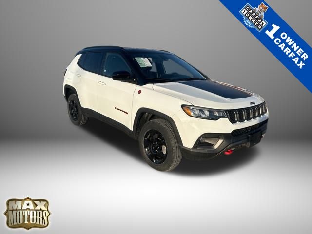2023 Jeep Compass Trailhawk's photo