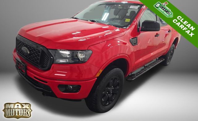 2021 Ford Ranger XLT's photo