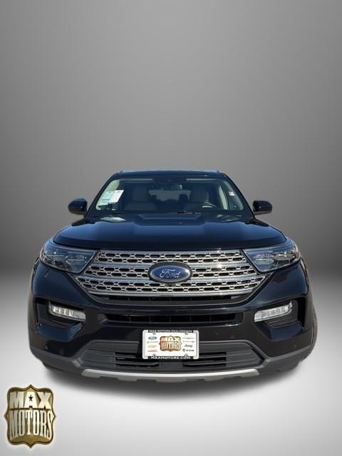Used 2022 Ford Explorer XLT with VIN 1FMSK8DH4NGB49426 for sale in Kansas City