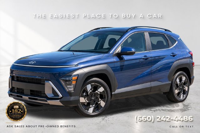 2026 Hyundai Kona