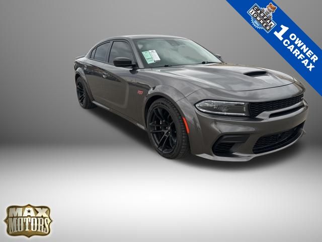 2023 Dodge Charger Scat Pack's photo
