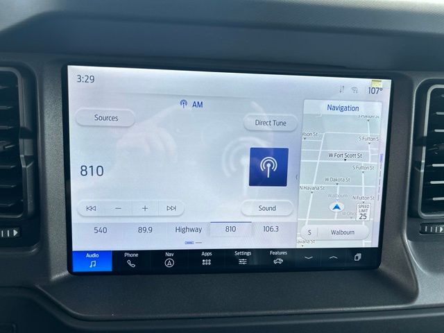 2025 Ford Bronco 4-Door Big Bend - Photo 38