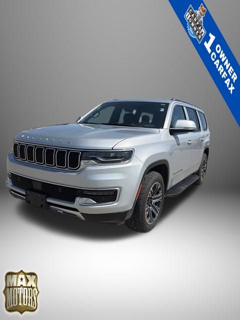 2022 Jeep Wagoneer SUV 