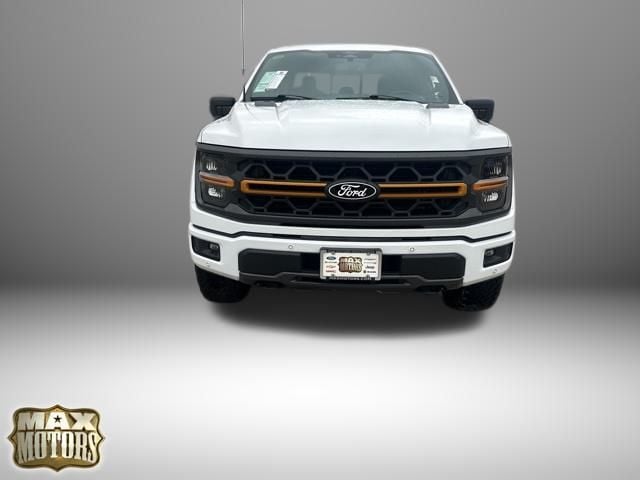 Used 2025 Ford F-150 Tremor with VIN 1FTFW4L89SFA43947 for sale in Kansas City