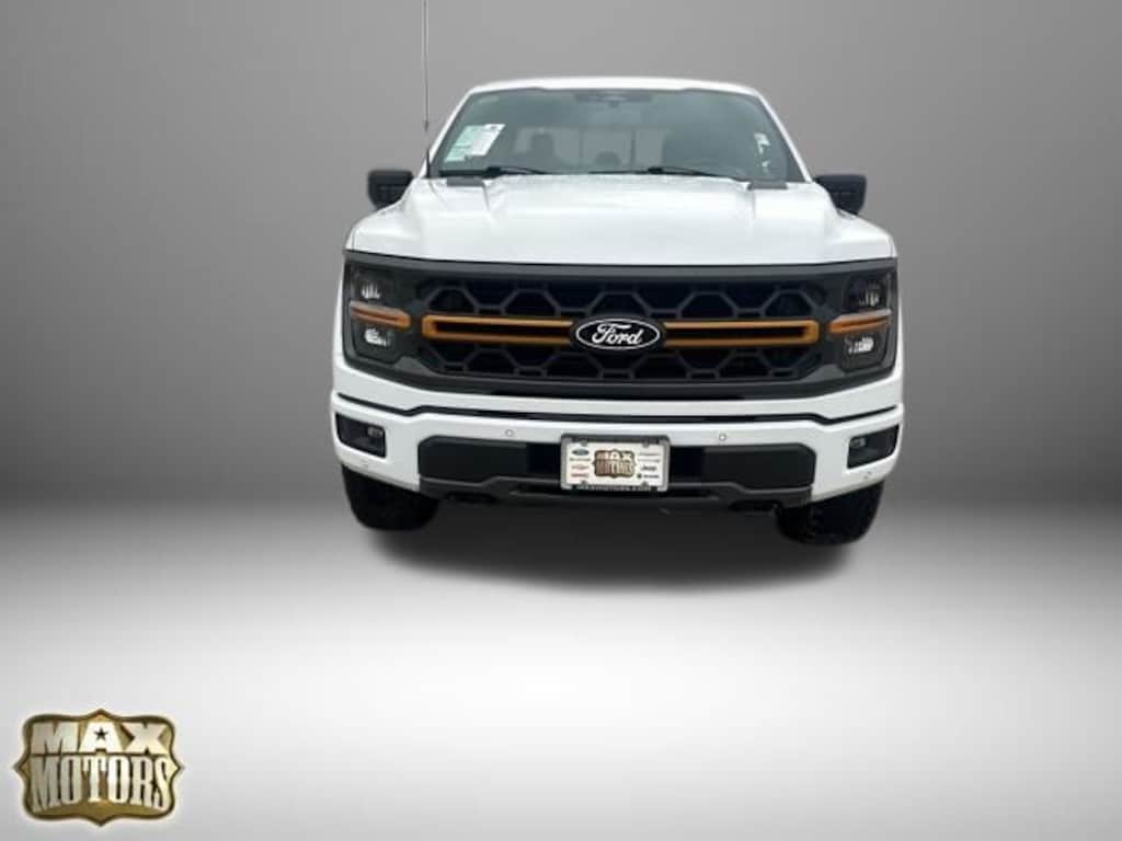 Used 2025 Ford F-150 Tremor Truck SuperCrew Cab