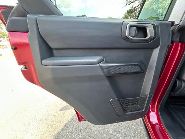 2025 Ford Bronco 4-Door Big Bend - Photo 52