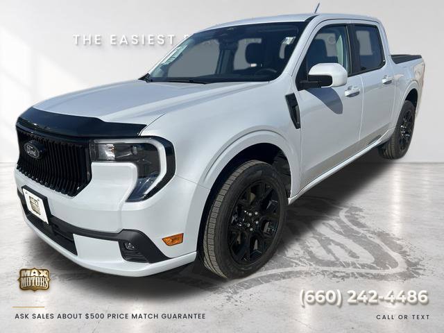 2026 Ford Maverick Truck SuperCrew 