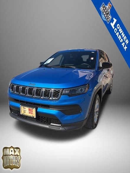 2024 Jeep Compass Sport SUV