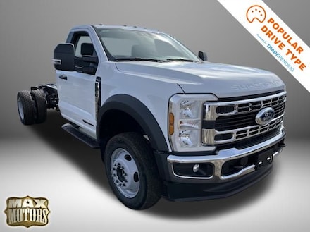 2024 Ford F-550 Chassis Truck Standard Cab