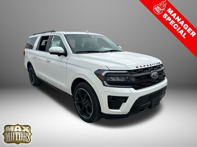 2024 Ford Expedition Limited MAX 4x4's photo