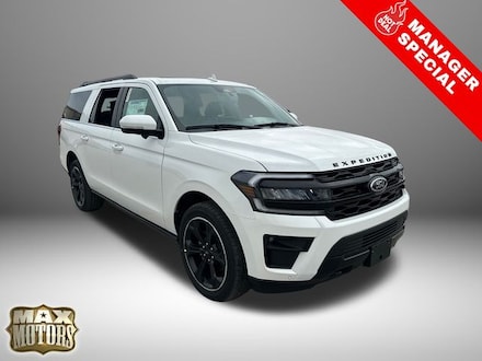 2024 Ford Expedition Max Limited SUV