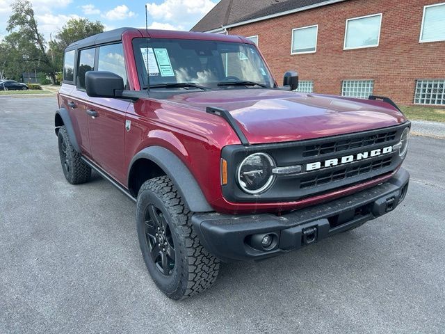2025 Ford Bronco 4-Door Big Bend - Photo 17
