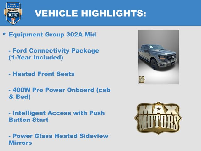 2026 Ford F-150 XLT - Photo 17