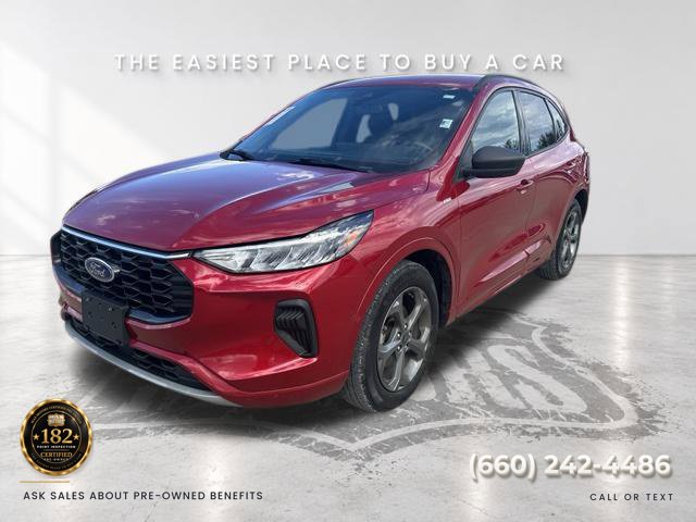 2024 Ford Escape SUV 