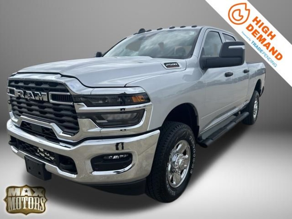 New 2026 Ram 2500 Tradesman Truck Crew Cab