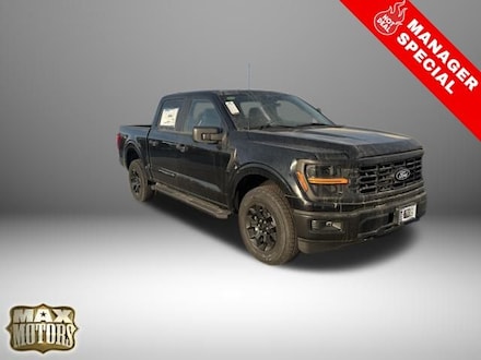 2025 Ford F-150 STX Truck SuperCrew Cab