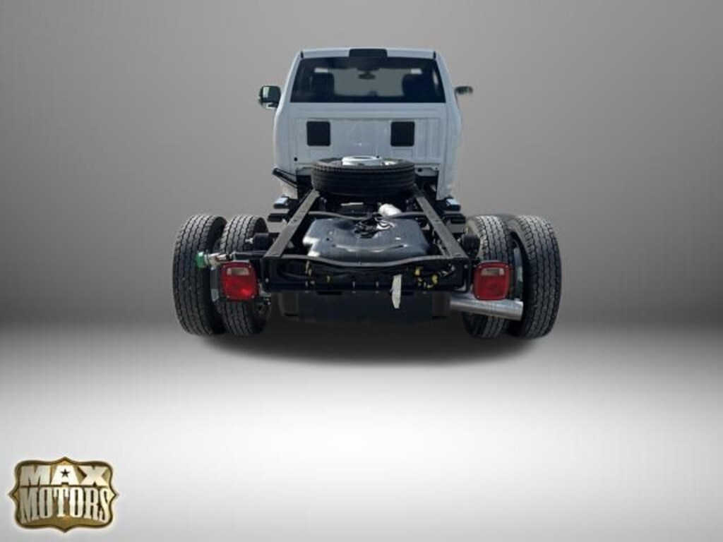 New 2024 Ram 5500 Chassis Cab Tradesman/SLT Truck Standard Cab