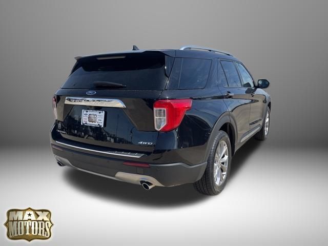 2023 Ford Explorer Limited photo 4