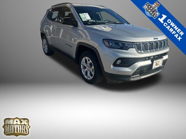 2024 Jeep Compass Latitude's photo