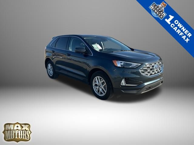 2022 Ford Edge SUV 