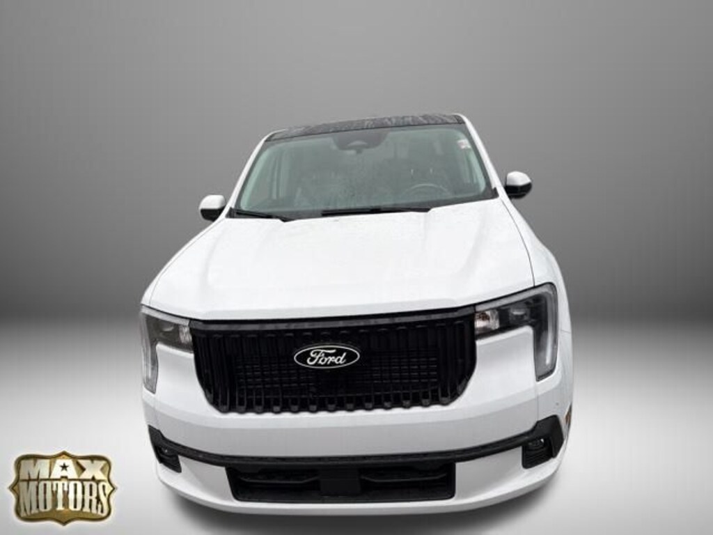 New 2025 Ford Maverick Lobo High Truck SuperCrew