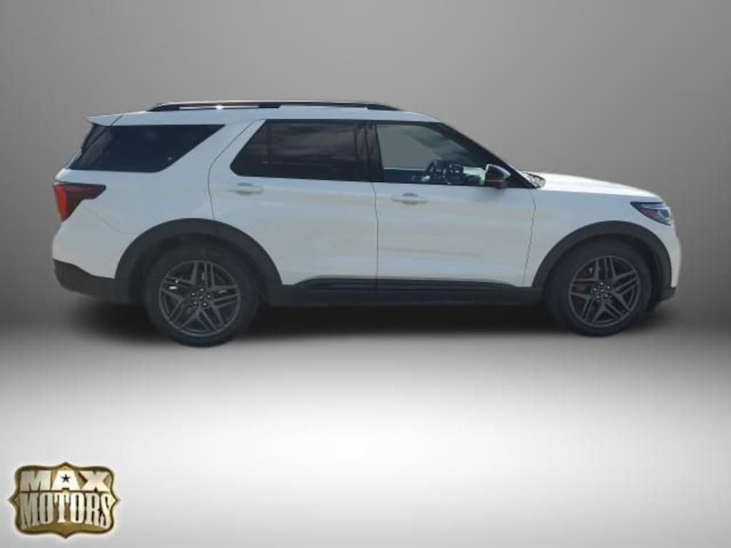 Used 2025 Ford Explorer ST SUV