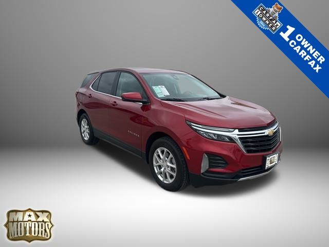 2024 Chevrolet Equinox SUV 