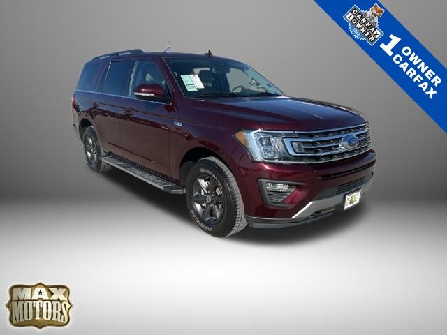 2021 Ford Expedition XLT's photo
