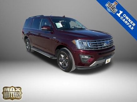 2021 Ford Expedition XLT SUV