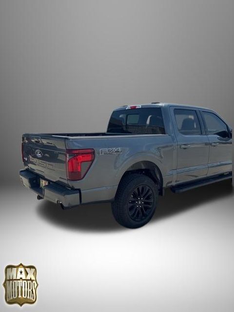 2026 Ford F-150 XLT - Photo 4