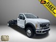 Ford F-550 Chassis