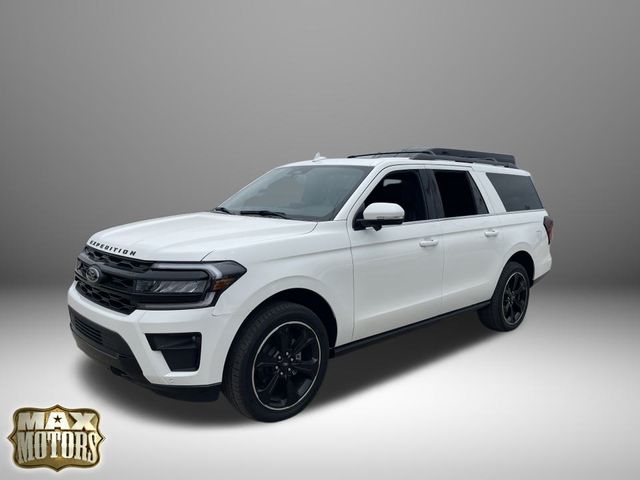 2024 Ford Expedition MAX Limited photo 3