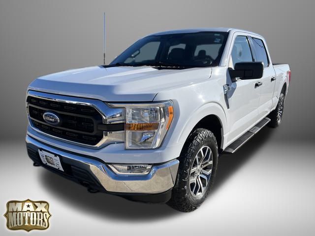 2021 Ford F-150 XLT photo 3