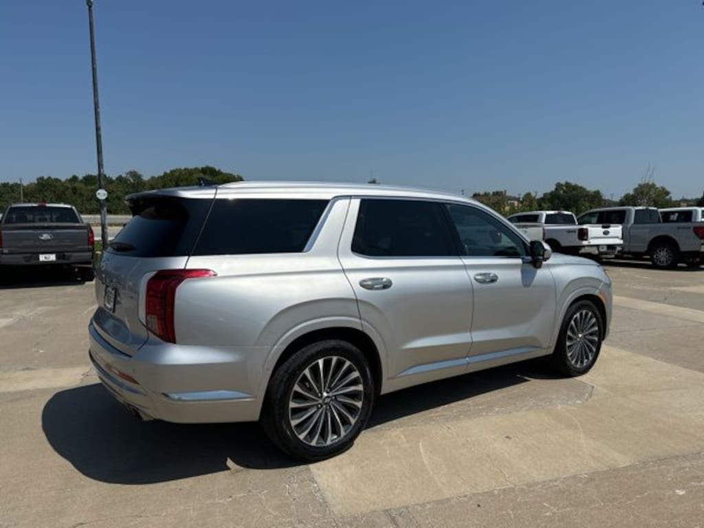 Used 2024 Hyundai Palisade For Sale at Max Motors Auto Group VIN