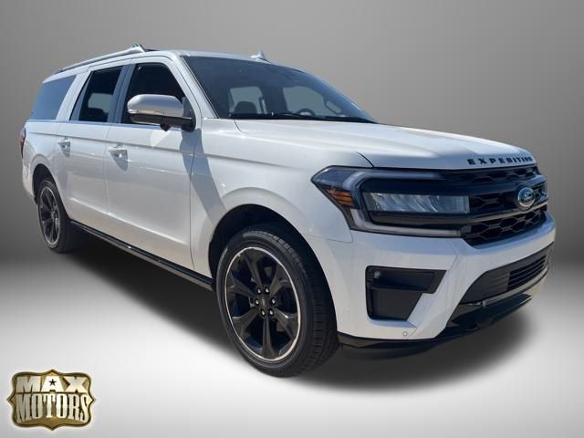 2024 Ford Expedition MAX Limited photo 2