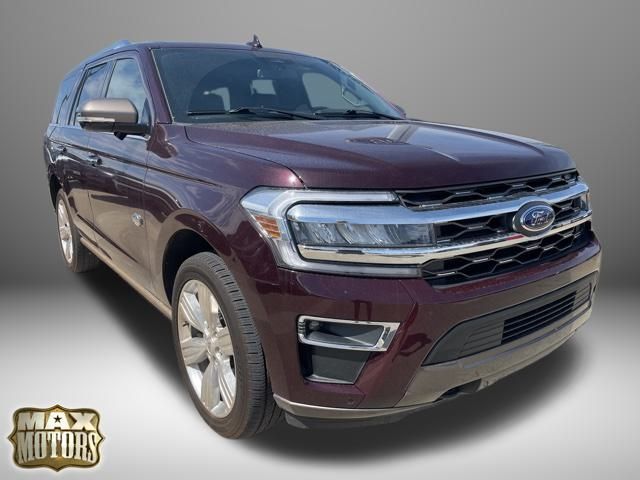 2023 Ford Expedition King Ranch photo 2