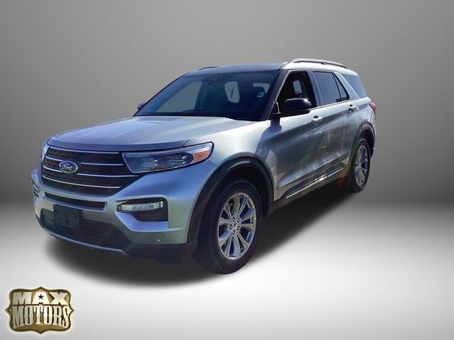 2024 Ford Explorer XLT photo 3