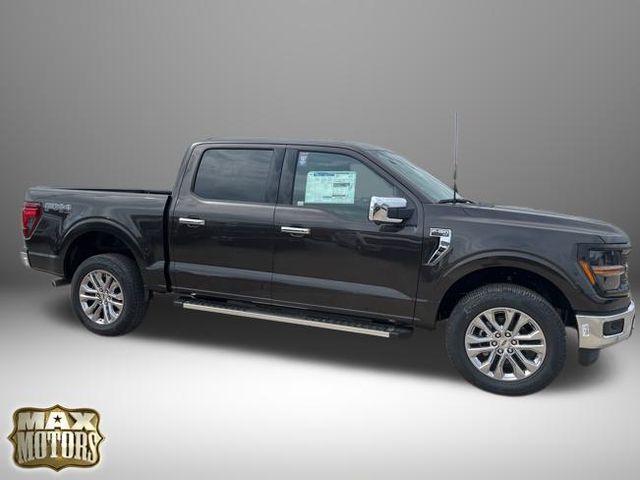 2024 Ford F-150 XLT photo 3