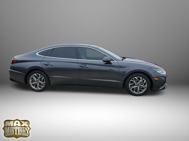 Used 2020 Hyundai Sonata SEL with VIN 5NPEF4JA7LH013340 for sale in Kansas City
