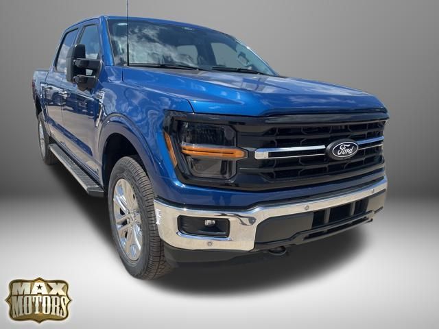 2024 Ford F-150 XLT photo 2